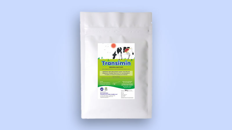 Transimin- Special Transition period Mineral Mixture for pregnant cows