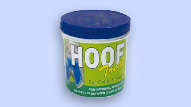 Hoof Treat